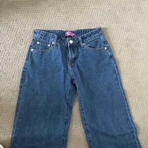 EDIKTED baggy jeans